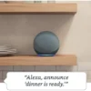 Amazon Echo Grande 4th Gen - Asistente Virtual Alexa