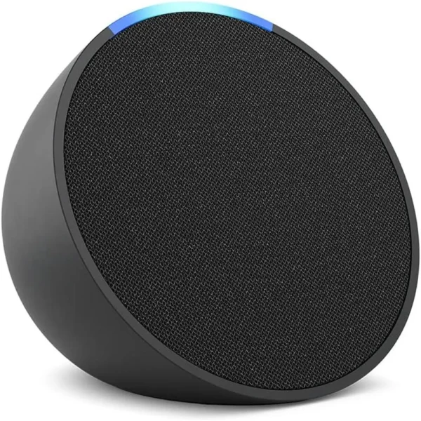 Echo Pop Amazon Parlante Inteligente Sonido Definido Y Alexa